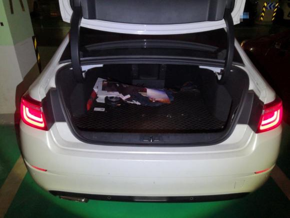 [合肥·皖A] 二手雪铁龙雪铁龙C62017款 350THP 豪华型