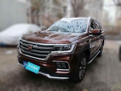 [天津·津M] 荣威荣威RX82018款30T智联网四驱旗舰版