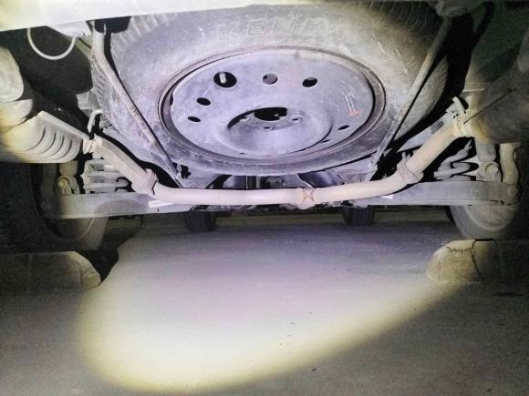 [嘉兴·浙F] 二手雪佛兰科帕奇2017款 2.4L 两驱豪华版 7座