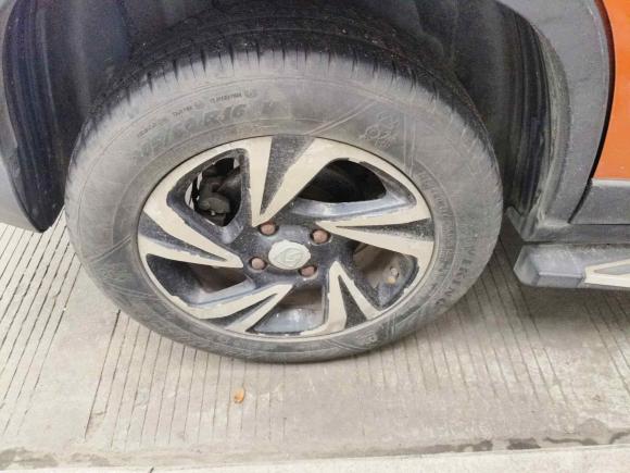 [温州·浙C] 二手宝骏宝骏5102017款 1.5L 手动豪华型