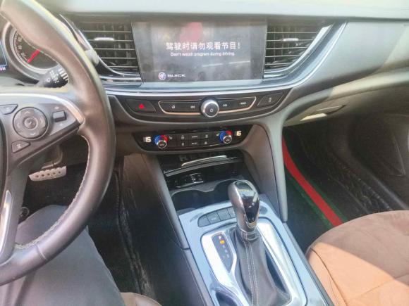 [杭州·皖A] 二手别克君威2017款 20T 豪华型