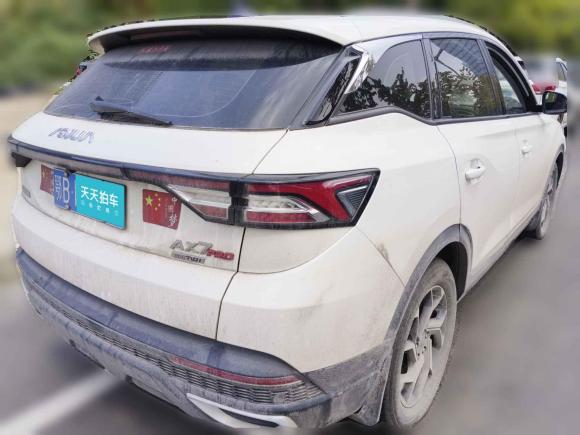 [武汉·鄂B] 二手东风风神东风风神AX72021款 PRO 1.6T 自动智驾版