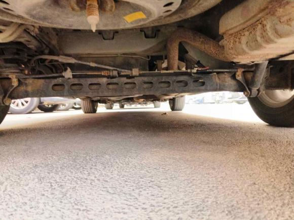 [济南·鲁A] 二手别克别克GL82012款 2.4L BASE舒适版