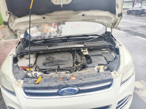 [湖州·浙E] 二手福特翼虎2015款 1.5L GTDi 两驱风尚型