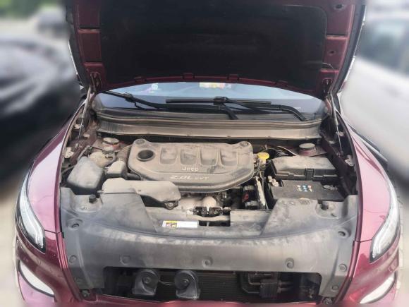 [无锡·苏B] 二手Jeep自由光2016款 2.0L 优越版