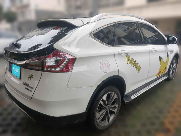 [常州·苏D] 二手纳智捷优6 SUV2015款 1.8T 时尚型