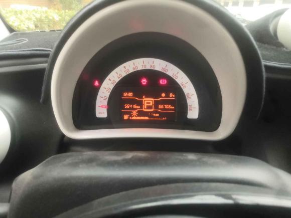 [北京·津F] 二手smartsmart fortwo2015款 1.0L 52千瓦硬顶灵动版