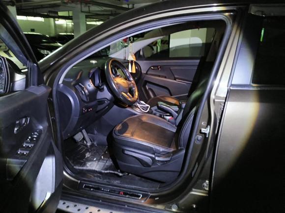 [成都·川A] 二手起亚智跑2011款 2.0L 自动两驱版Premium