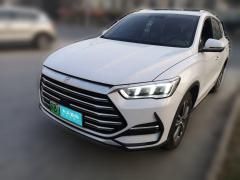 [无锡·苏B]比亚迪&nbsp;&nbsp;宋Pro新能源&nbsp;&nbsp;2022款DM-i51km尊贵型