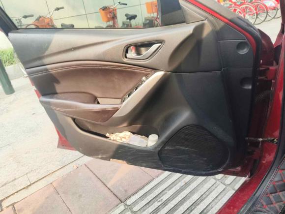 [杭州·浙A] 二手马自达阿特兹2018款 2.0L 蓝天豪华版 国V