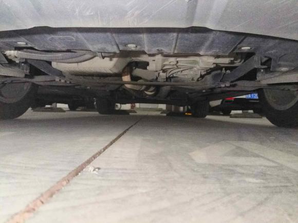 [西安·陕A] 二手观致观致32016款 都市SUV 1.6T 自动致悦型