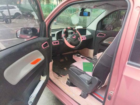 [宁波·浙B] 二手五菱汽车宏光MINIEV2020款 自在款 三元锂