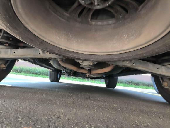 [苏州·闽D] 二手现代胜达经典2010款 2.4 至尊版 七座四驱