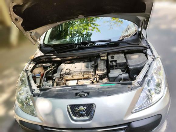 [合肥·皖A] 二手标致标致3072010款 两厢 1.6L 自动舒适版