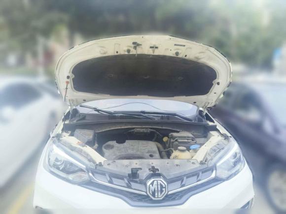 [常州·苏D] 二手名爵锐腾2017款 20T 自动尊享版