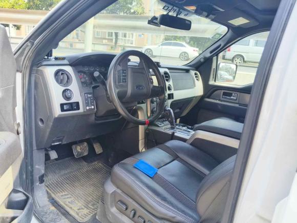 [南通·苏F] 二手福特福特F-150猛禽2014款 6.2L 美版