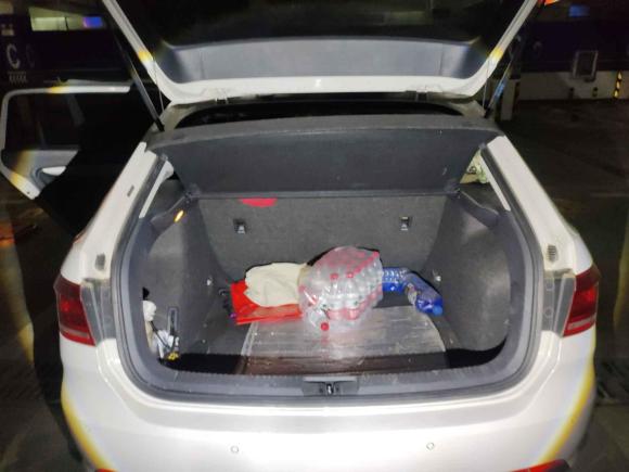 [武汉·鄂A] 二手大众朗行2013款 1.6L 自动舒适型