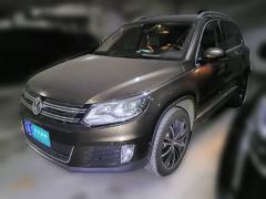 [南京·苏A] 大众途观2015款 2.0TSI 自动四驱旗舰版