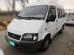 [北京·京E]福特&nbsp;&nbsp;经典全顺&nbsp;&nbsp;2009款2.8T柴油标准型短轴中顶JX493ZLQ3