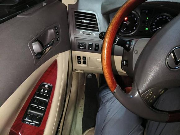 [嘉兴·浙F] 二手雷克萨斯雷克萨斯ES2006款 350 豪华版