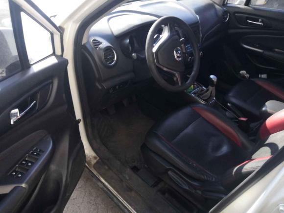 [常州·苏D] 二手长安长安CS152016款 1.5L 手动时尚版