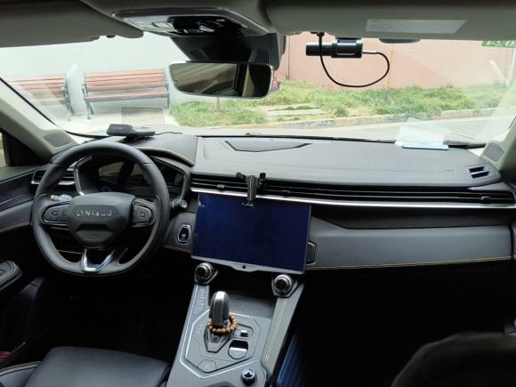 [上海·沪D] 二手领克领克012023款 2.0TD 两驱型Pro