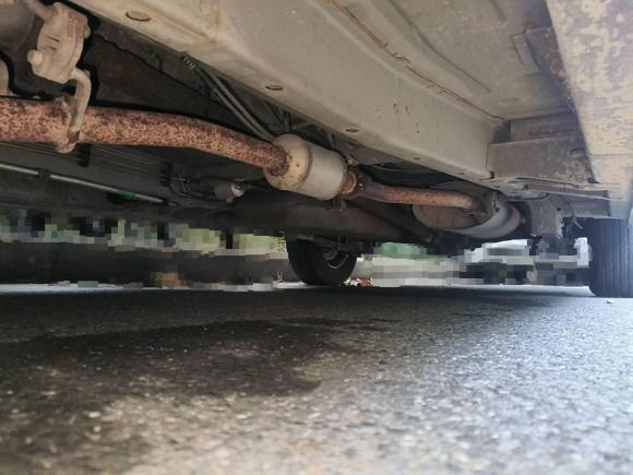 [杭州·浙A] 二手长安凯程欧诺S2019款 1.5L欧诺S经济型(非空调)国VI JL473QG