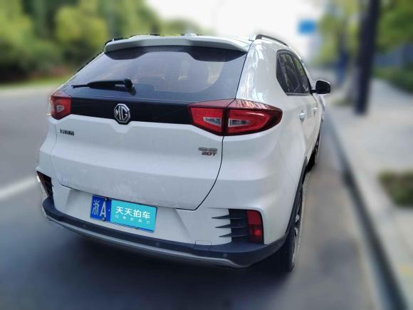 [杭州·浙A] 二手名爵锐腾2017款 20T 自动尊享版