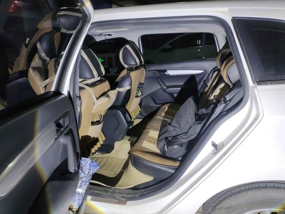 [武汉·鄂A] 二手大众朗行2013款 1.6L 自动舒适型