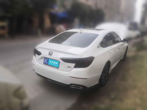[温州·浙C] 二手本田英仕派2022款 260TURBO 精致版
