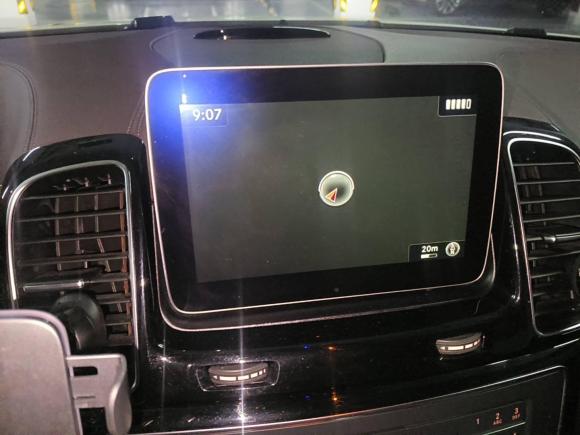 [杭州·浙A] 二手奔驰奔驰GLE2017款 GLE 400 4MATIC