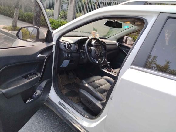 [杭州·浙A] 二手名爵锐腾2017款 20T 自动尊享版