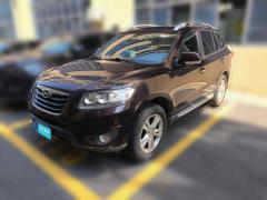 [苏州·闽D]现代&nbsp;&nbsp;胜达经典&nbsp;&nbsp;2010款2.4至尊版七座四驱