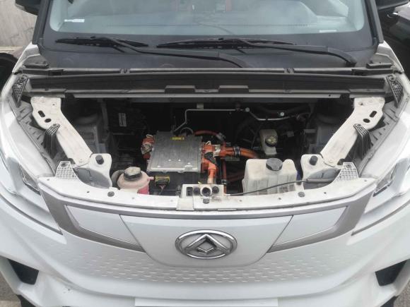 [无锡·苏B] 二手上汽大通MAXUS大通EV302021款 纯电智能物流专家长轴宁德时代
