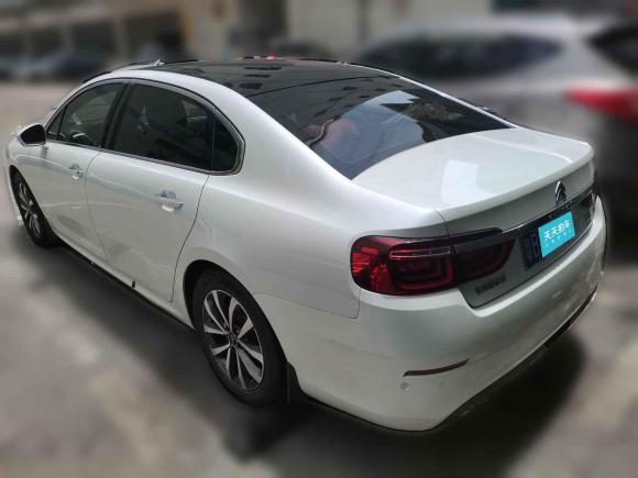 [深圳·粤B] 二手雪铁龙雪铁龙C62017款 改款 380THP 豪华型