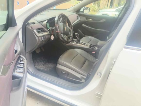 [南昌·赣A] 二手雪佛兰迈锐宝2017款 1.5T 自动豪华版