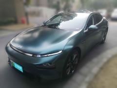 [上海·沪A] 小鹏小鹏P72022款 670N+