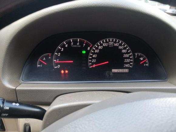 [无锡·苏B] 二手丰田丰田佳美05款 2.4L 自动