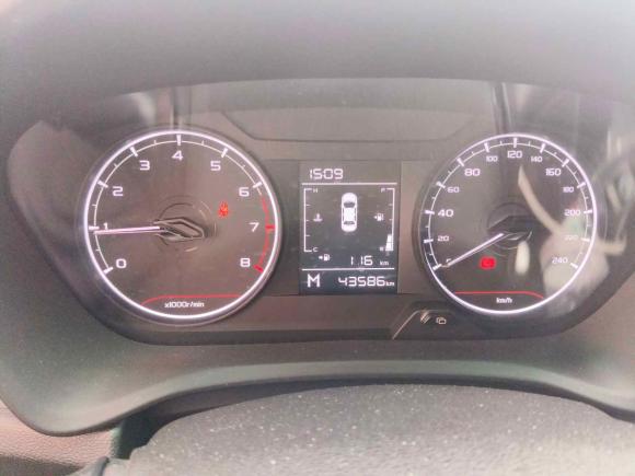 [南昌·赣A] 二手吉利汽车远景X32021款 PRO 1.5L 手动精英型