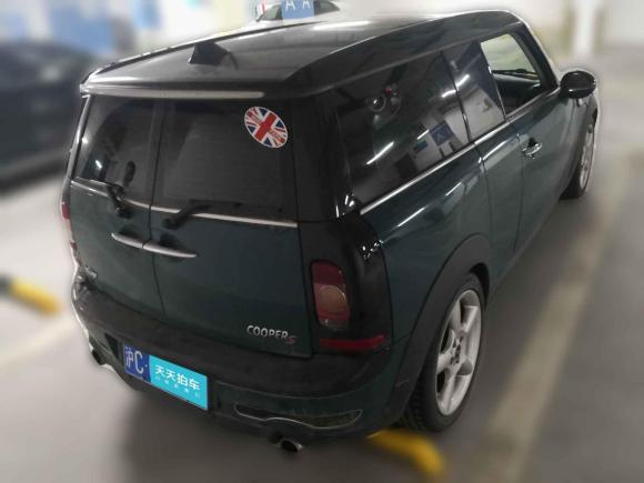 [上海·沪C] 二手MINIMINI CLUBMAN2008款 1.6T COOPER S