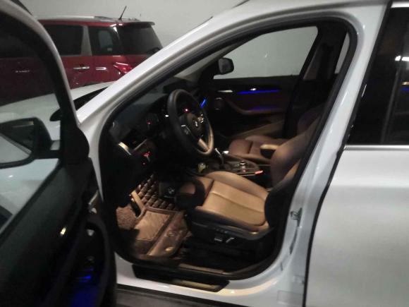 [嘉兴·浙F] 二手宝马宝马X12021款 sDrive25Li 领先型