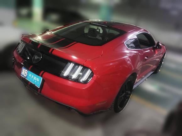 [合肥·浙B] 二手福特Mustang2017款 2.3T 性能版