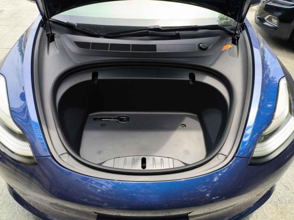 [上海·沪A] 二手特斯拉Model 32020款 标准续航后驱升级版
