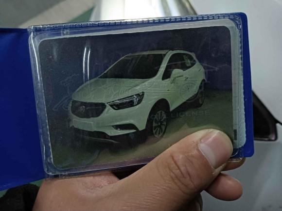 [上海·沪C] 二手别克昂科拉2016款 18T 自动两驱都市精英型