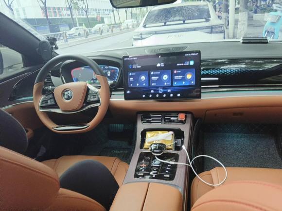 [成都·川A] 二手比亚迪汉2022款 DM-i 121KM 尊享型