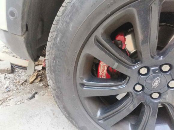 [武汉·鄂A] 二手路虎发现神行2018款 240PS SE版