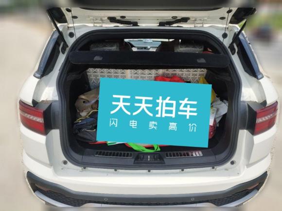 [广州·贵D] 二手陆风陆风X72018款 劲越 1.5T 全景尊贵型