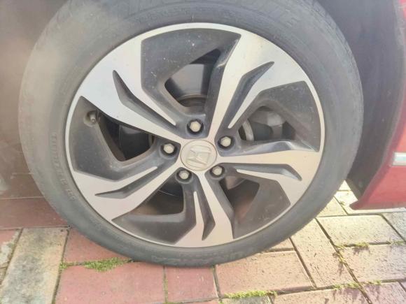 [宁波·浙B] 二手本田思铂睿2015款 2.4L 尊贵版