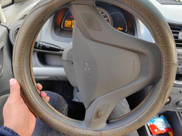 [苏州·鲁G] 二手雪佛兰赛欧2013款 三厢 1.2L 手动温馨版