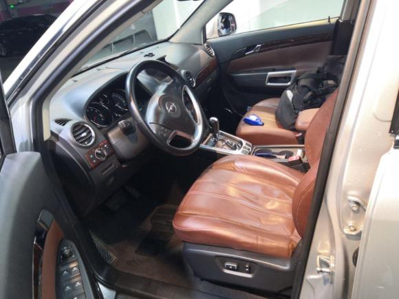 [上海·沪N] 二手欧宝安德拉2011款 2.4 豪华两驱版